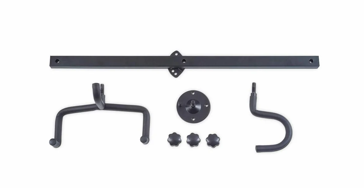 ROCKSTAND RS 20930 B/1C wieszak ścienny E--Git./E-Bass