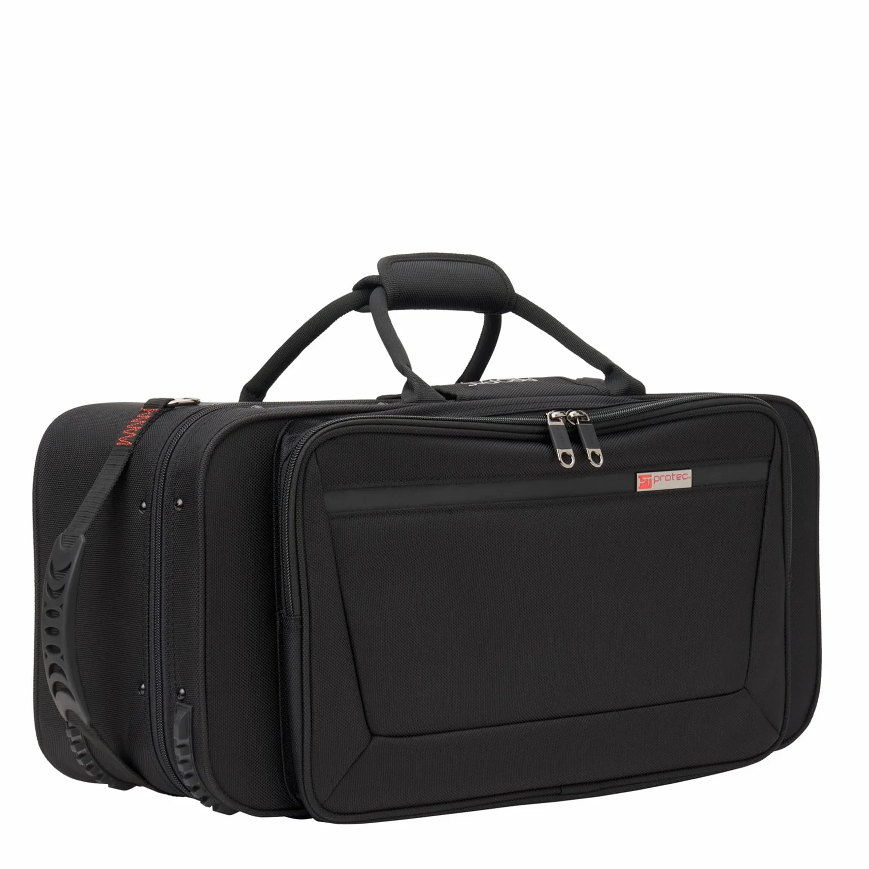 Protec PB301 Trumpet Pro Pac etui z sekcją wyciszoną - czarne