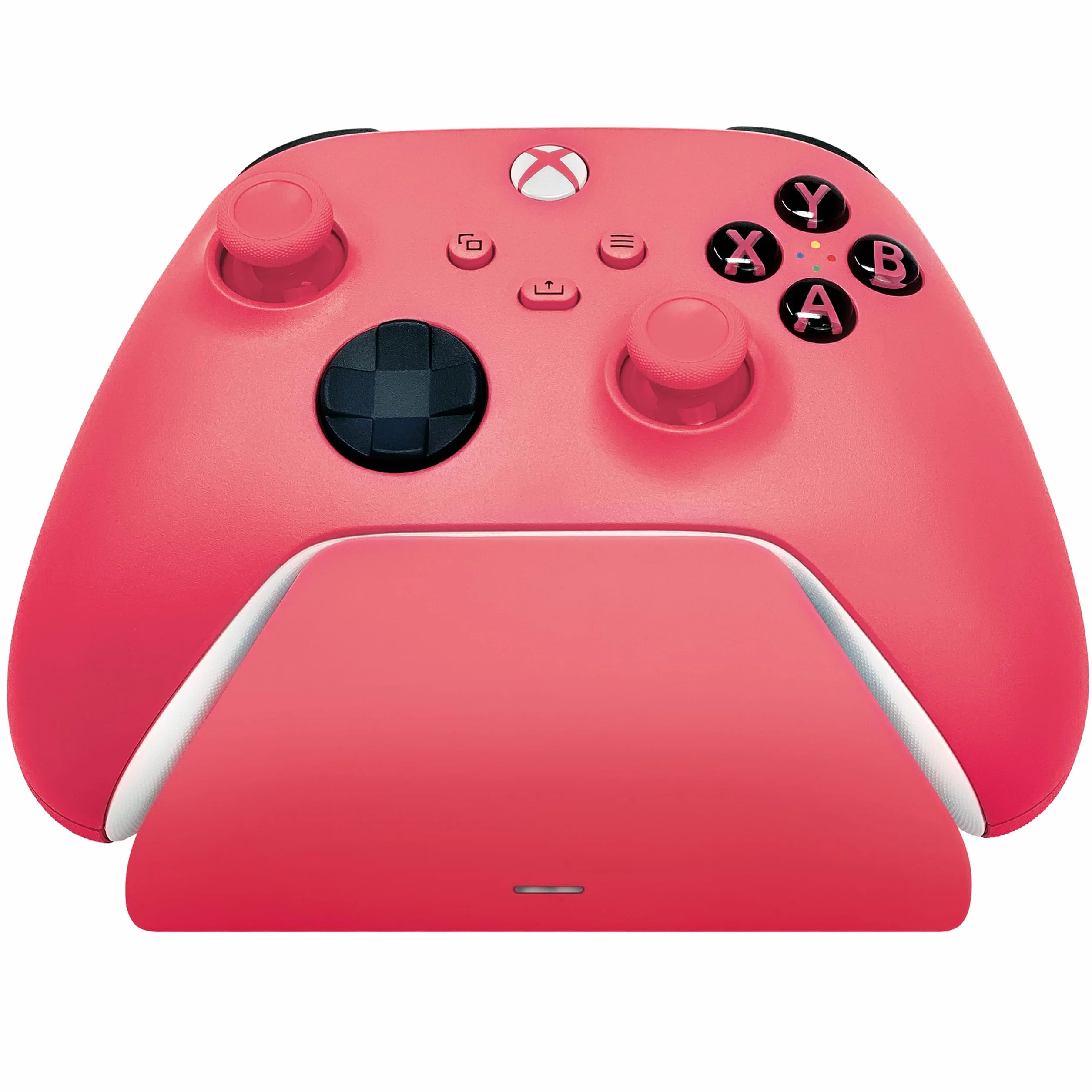 Razer Uniwersalny Stojak Do Szybkiego Ładowania - Ładowarka Kontrolerów Xbox (Magnetyczny System Kontaktowy, Nawigacja Jedną Ręką)