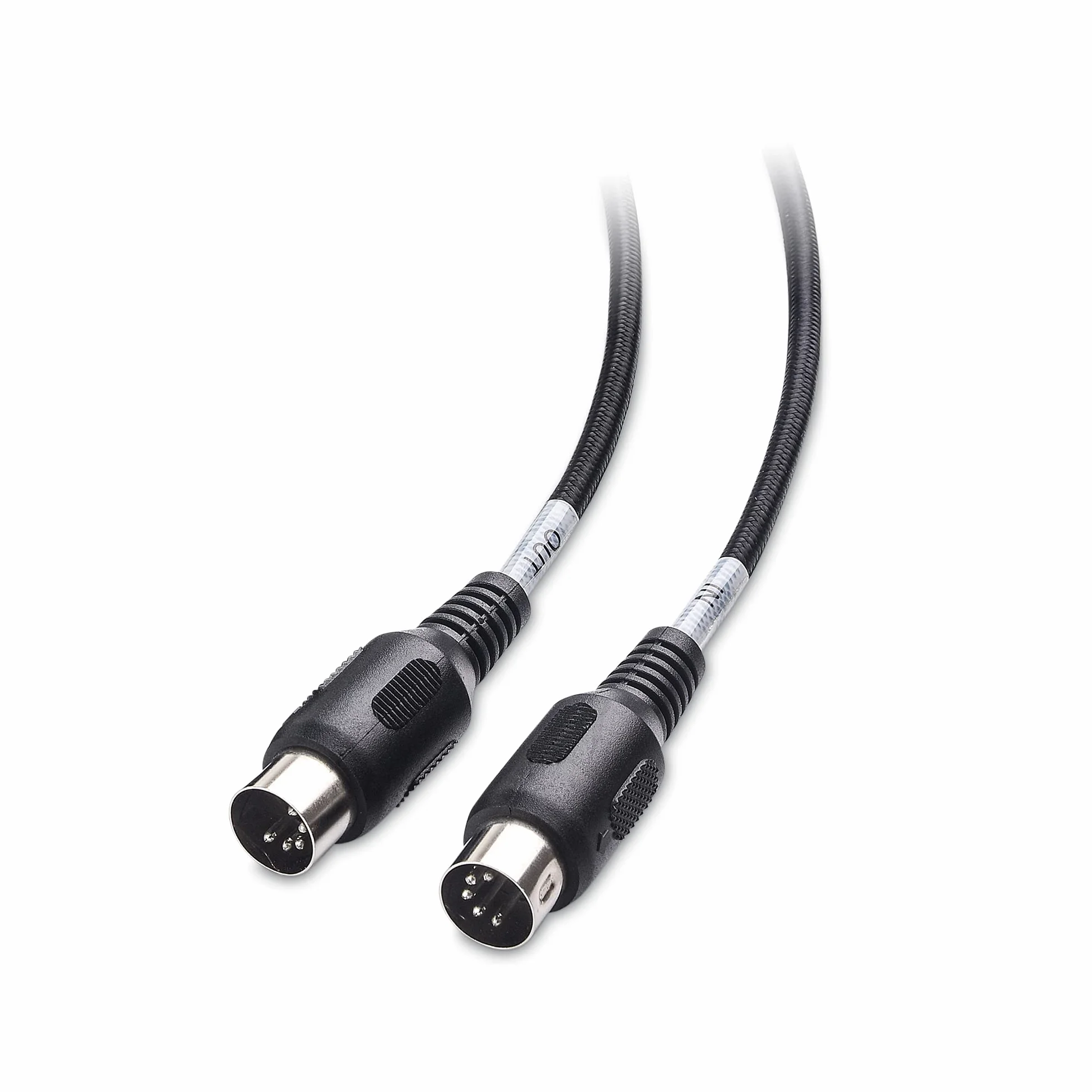 Cable Matters 202061-BLK-6 MIDI Cable,6 Feet