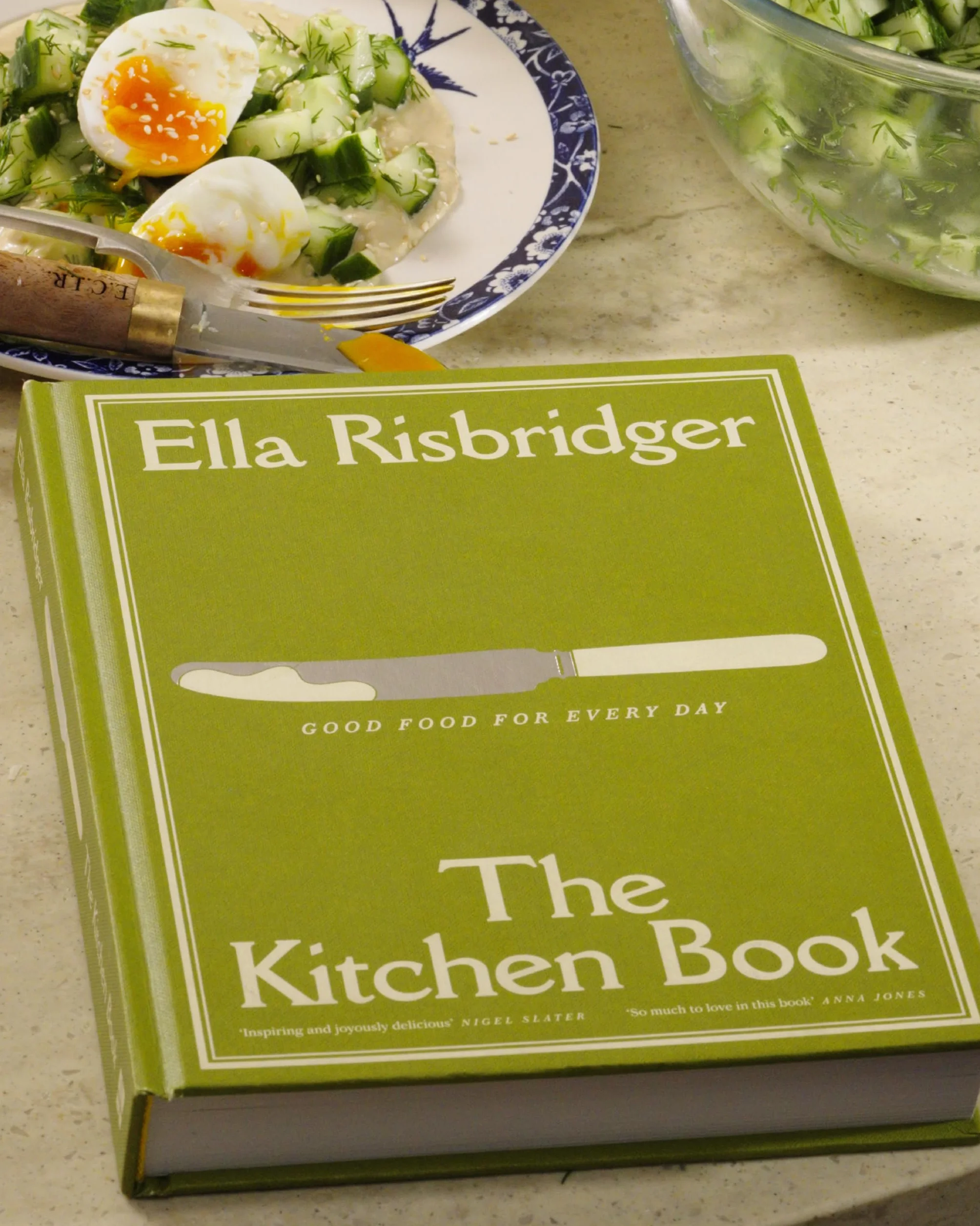 The Kitchen Book: Good Food for Every Day – THE INSTANT SUNDAY TIMES BESTSELLER