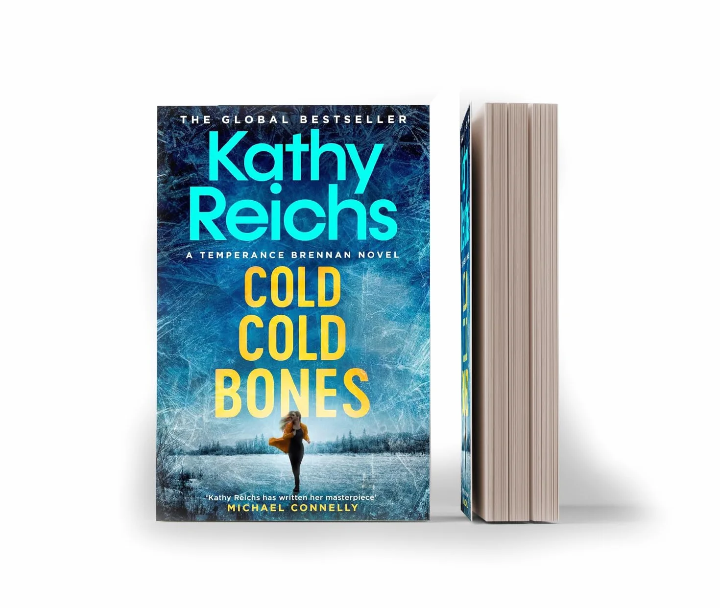Cold, Cold Bones: the absolutely addictive, unputdownable forensic thriller with the most devilish twist