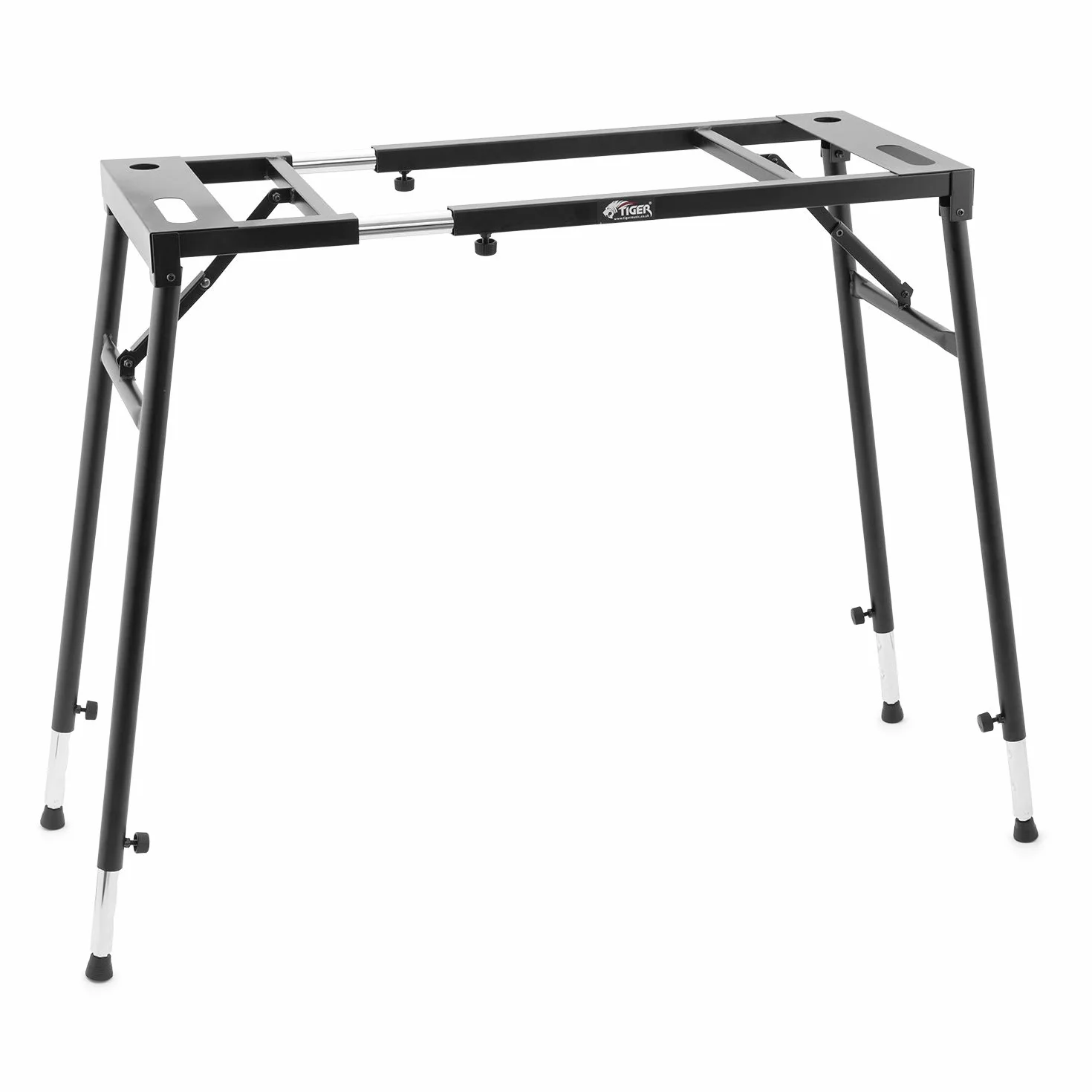 TIGER KYS21-BK regulowany statyw keyboardowy