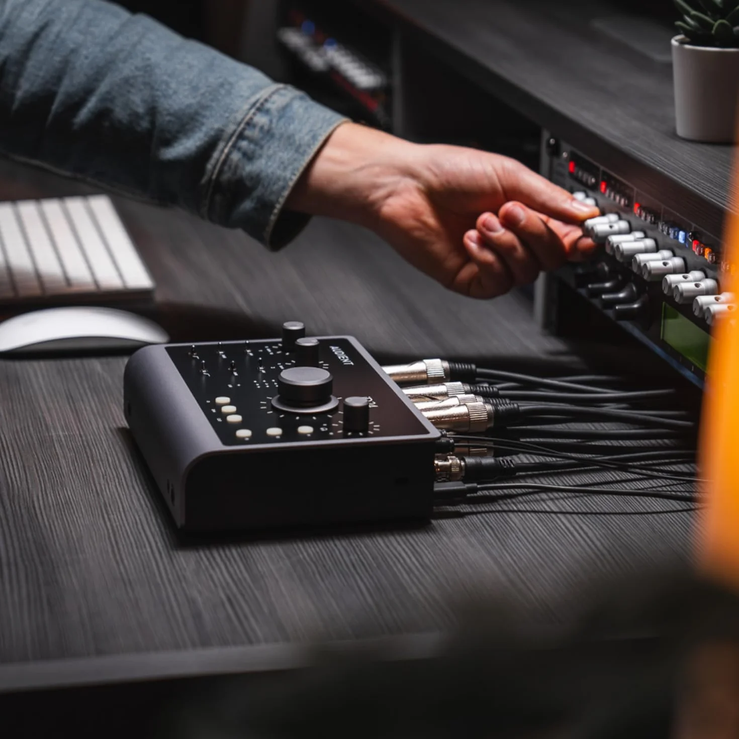 Audient iD24 10in | 14out Audio Interface - Interfejs USB
