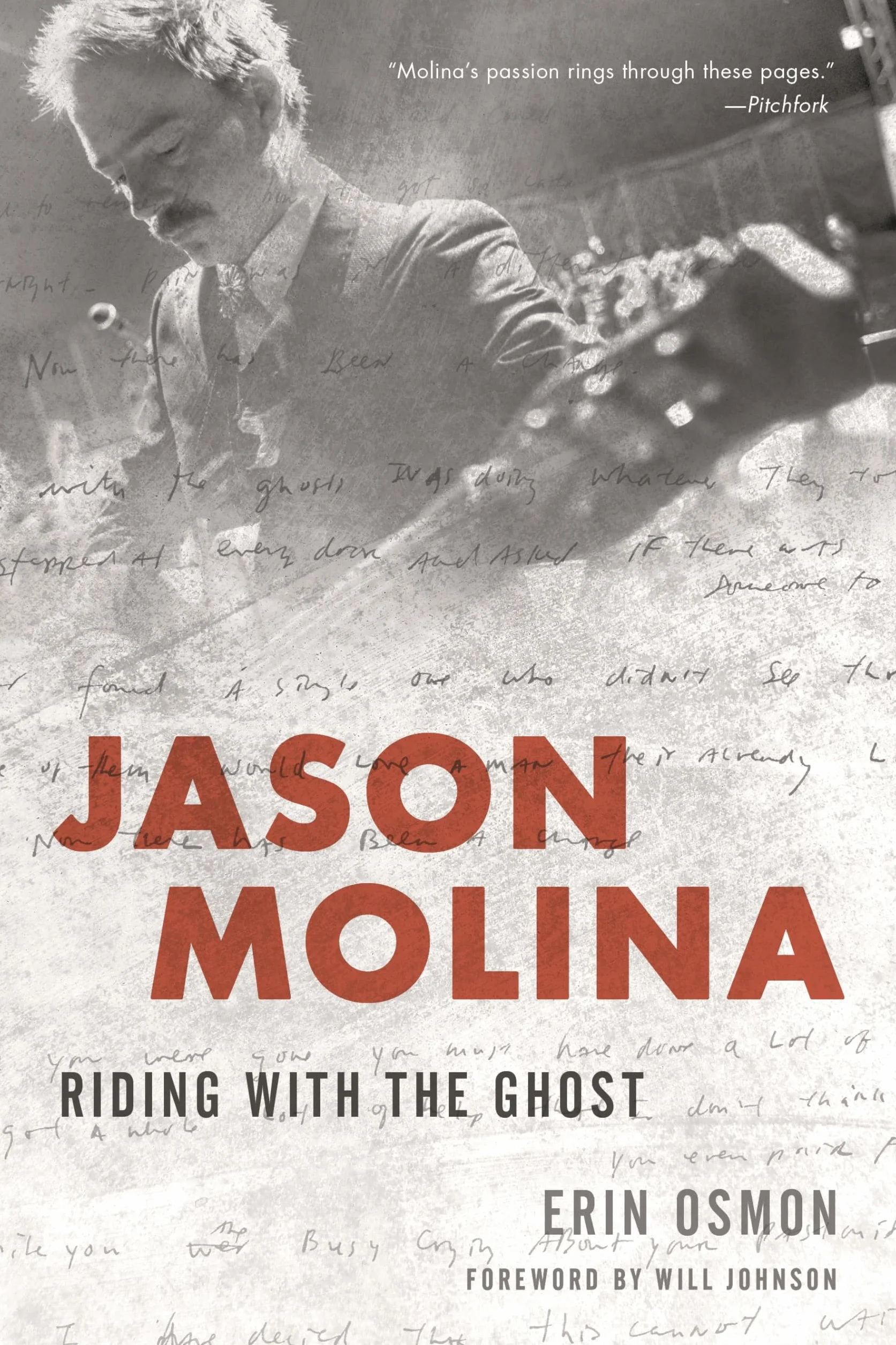 Jason Molina: Riding with the Ghost