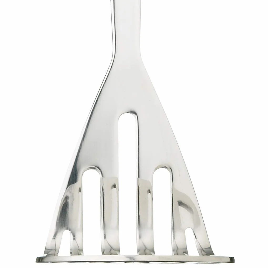 KitchenCraft profesjonalny mikser do ziemniaków ze stali nierdzewnej, 26 cm (10 cali)