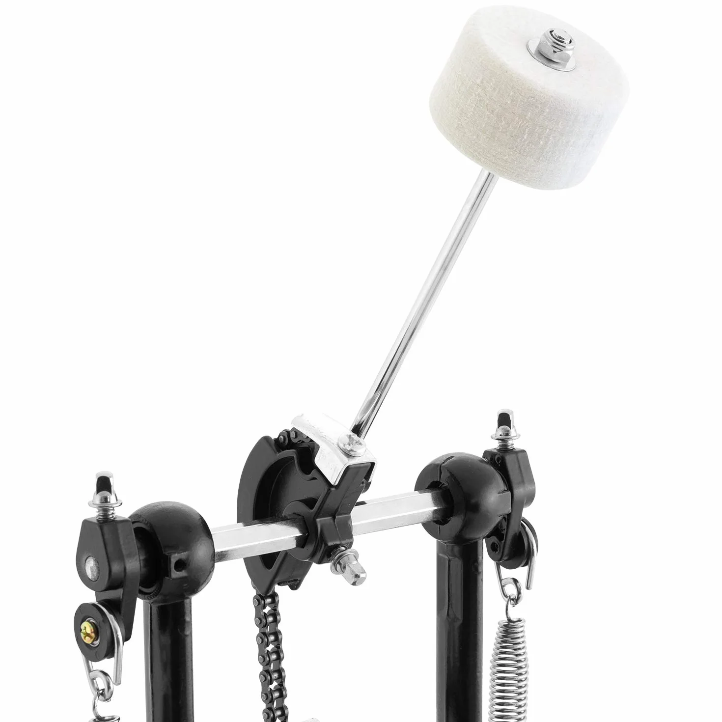 Tiger DHW56-CM pojedynczy pedał bębnowy basowy – pedał pedałowy