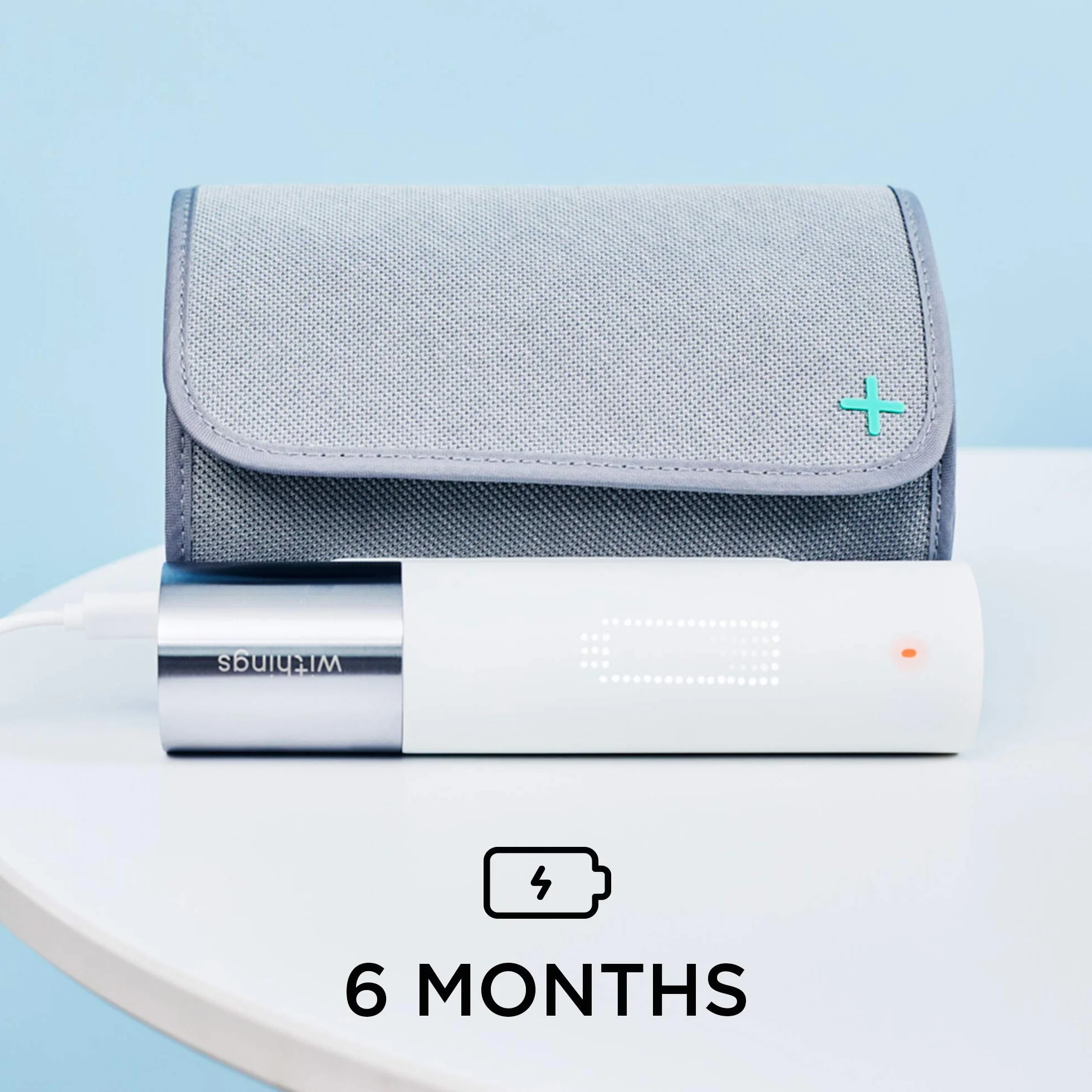 Withings BPM Core – inteligentny ciśnieniomierz z funkcją EKG i cyfrowym stetoskopem