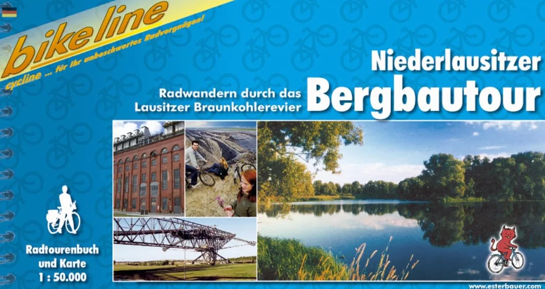 Niederlausitzer-Bergbautour-Radw.-Lausitzer-Braunkohlerevier