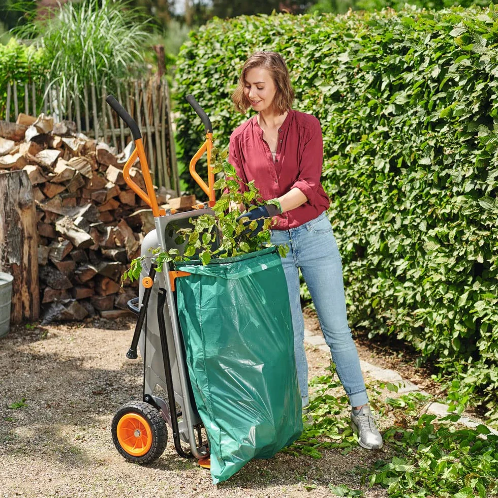 WORX Aerocart Wg050 Wielofunkcyjny Worek do Wózka Transportowego, 1 Szt