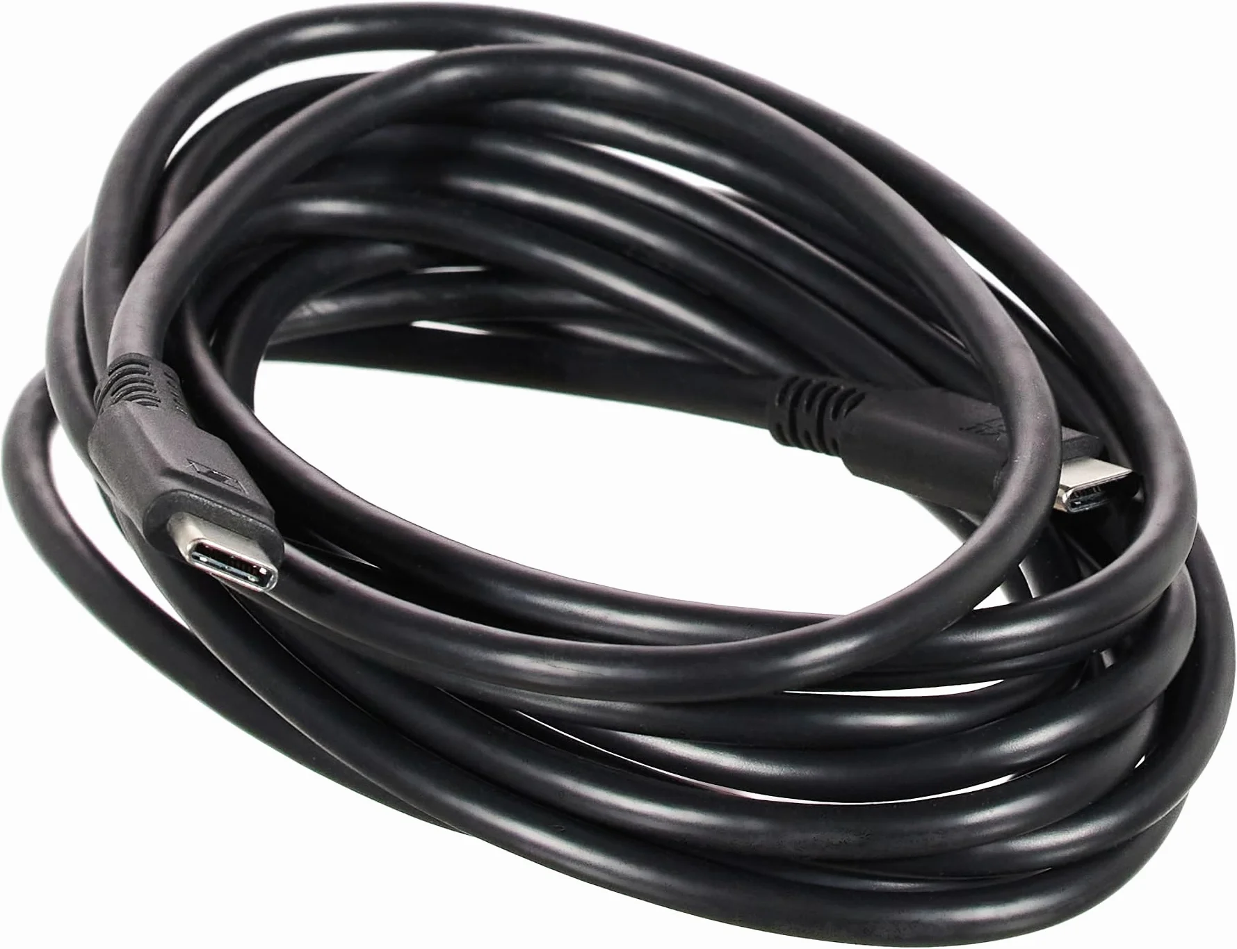 Sennheiser 3M Kabel USB-C na USB-C, do użytku z mikrofonem profilowym USB i zestawem do strumieniowania profili, czarny (700103)