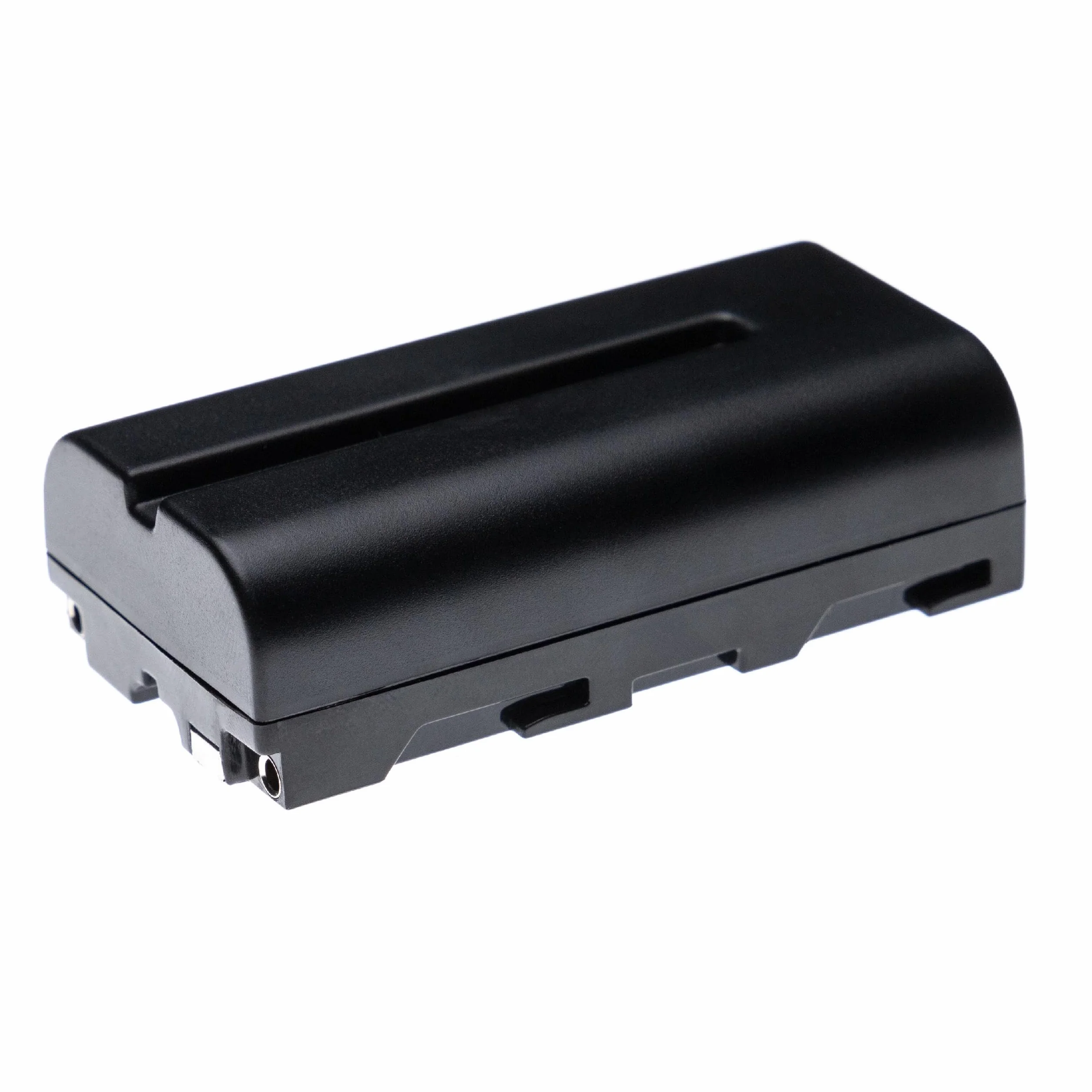 vhbw 1 x bateria kompatybilna z gitarami Line 6 Variax, Variax Standard, JTV James Tyler Variax, gitara Shuriken (2600 mAh, 7,4 V, litowo-jonowa)