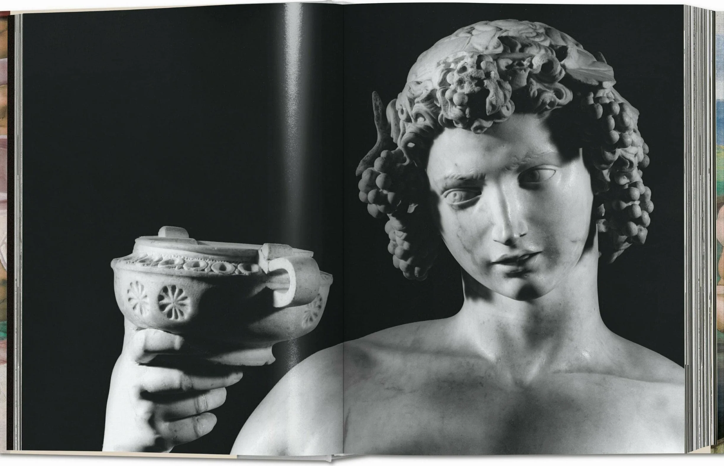 Michelangelo. the Complete Works. Paintings, Sculptures, Architecture