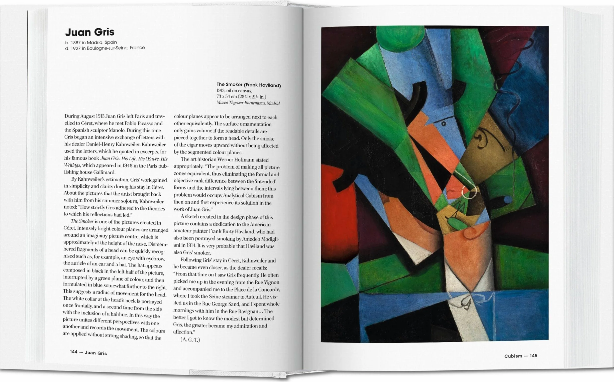BU-L'art moderne: A History from Impressionism to Today