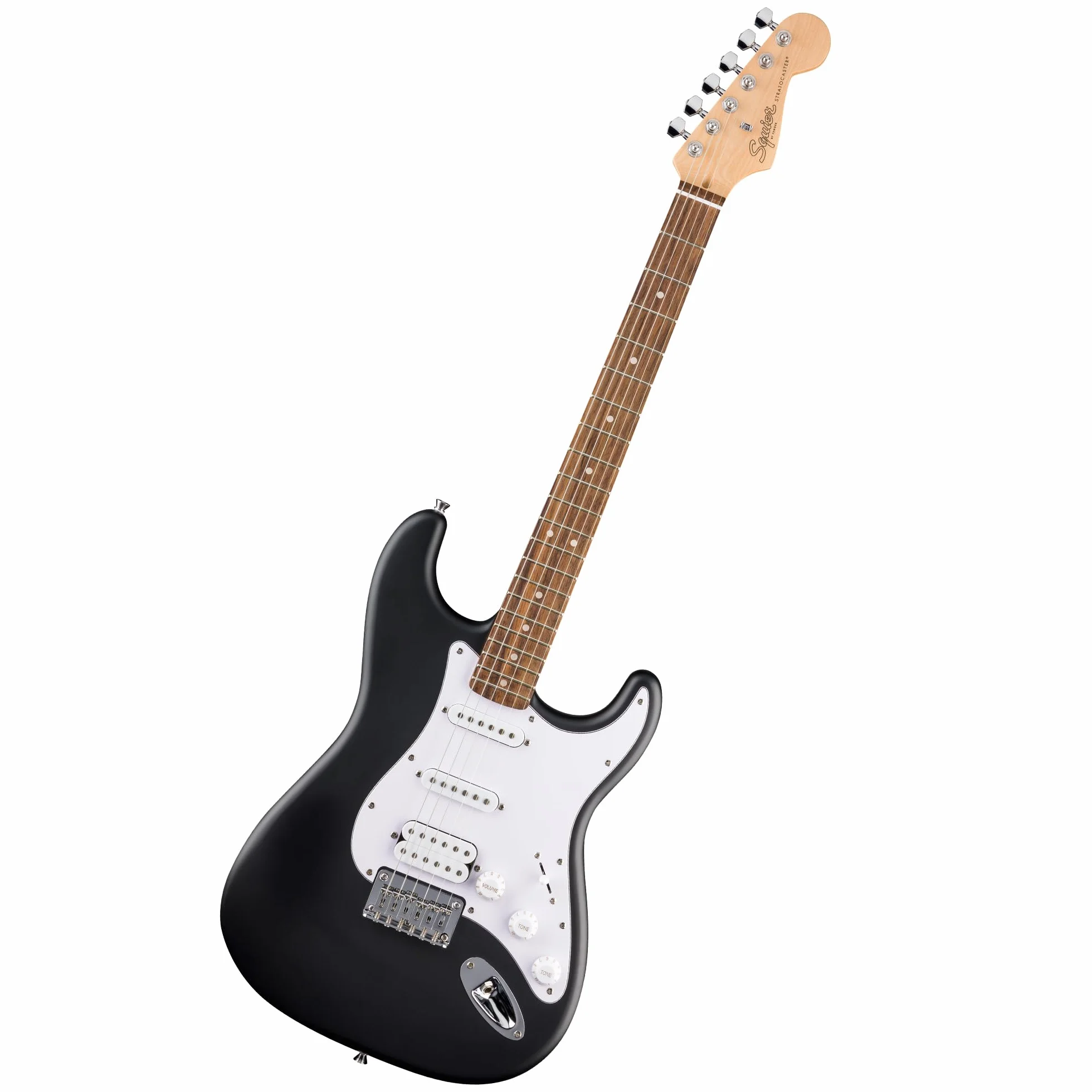 Fender Squier Debut Series HT HSS Stratocaster gitara elektryczna czarna