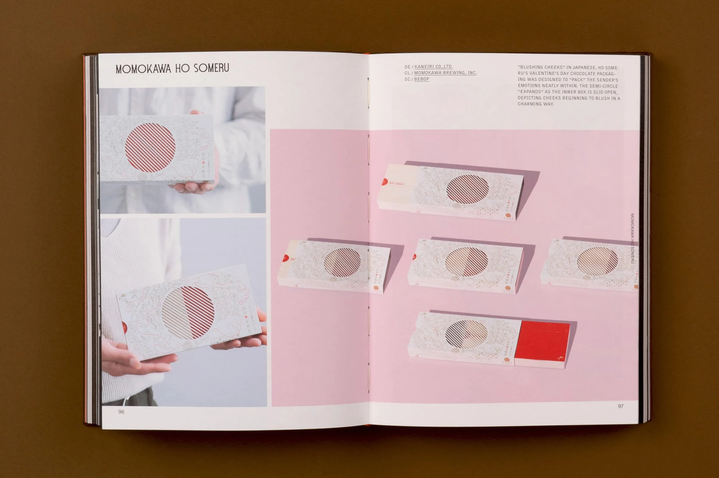 Packaged for Life : Chocolate /anglais: Packaging design for everyday objects
