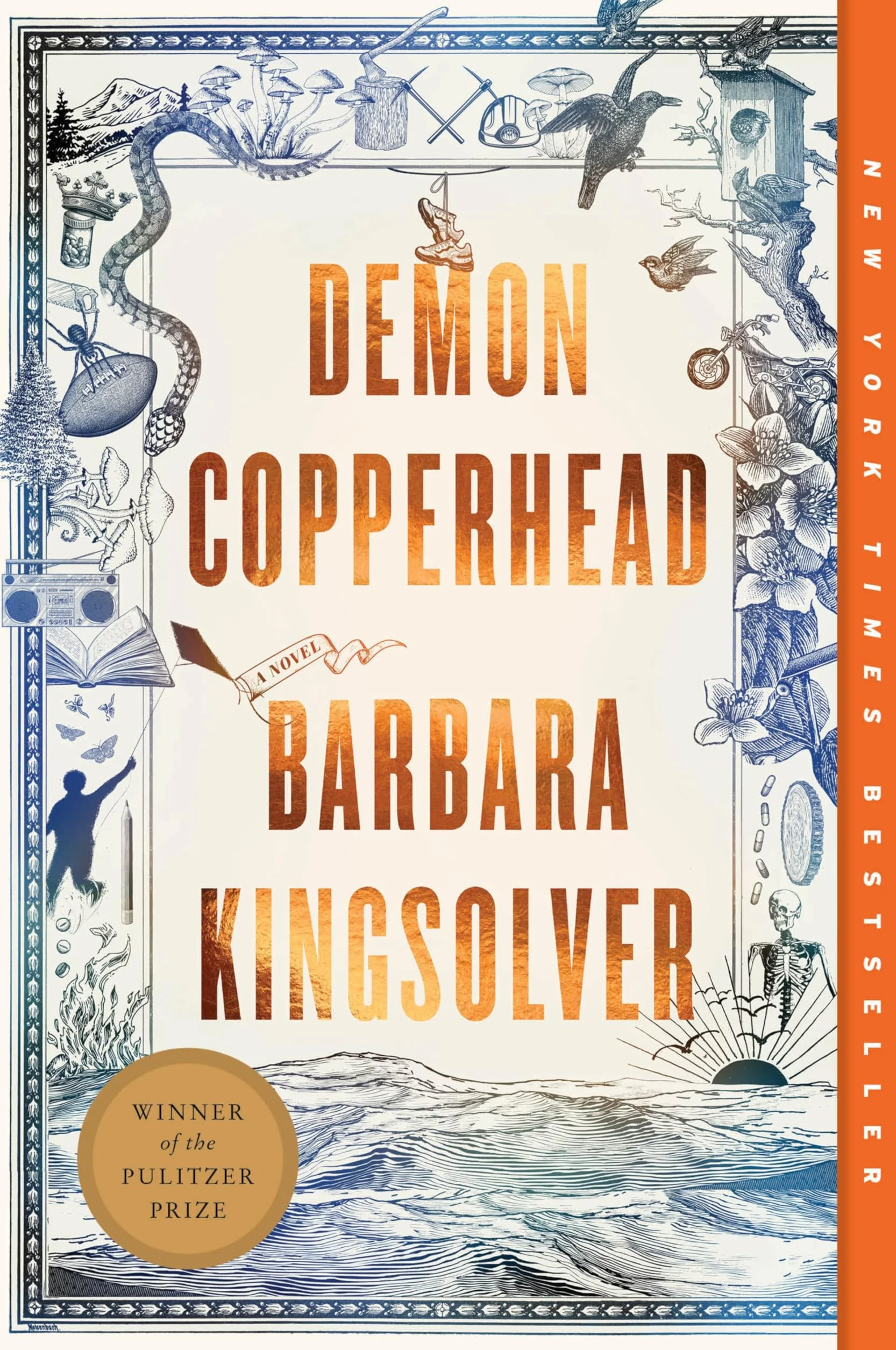 Demon Copperhead: A Novel