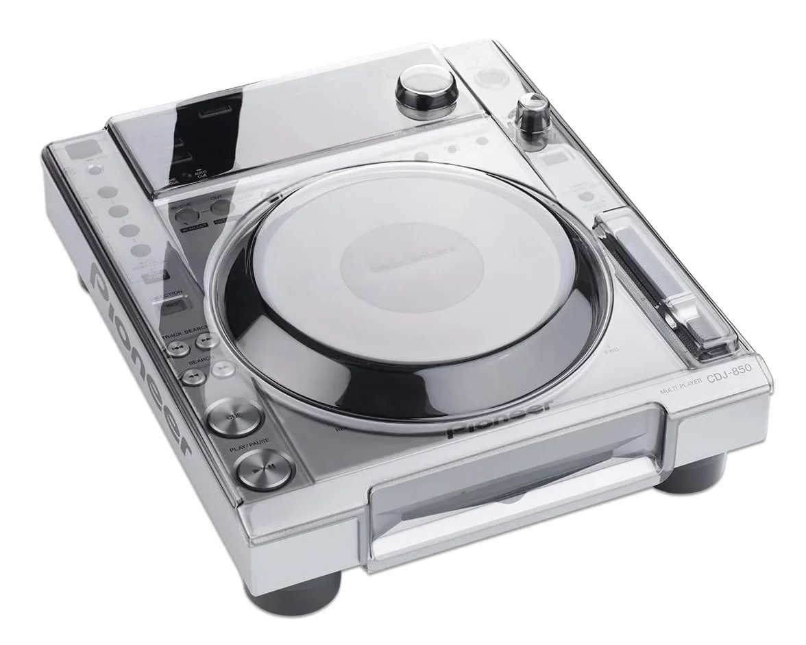 Decksaver Etui DS-PC-CDJ850 do Pioneer