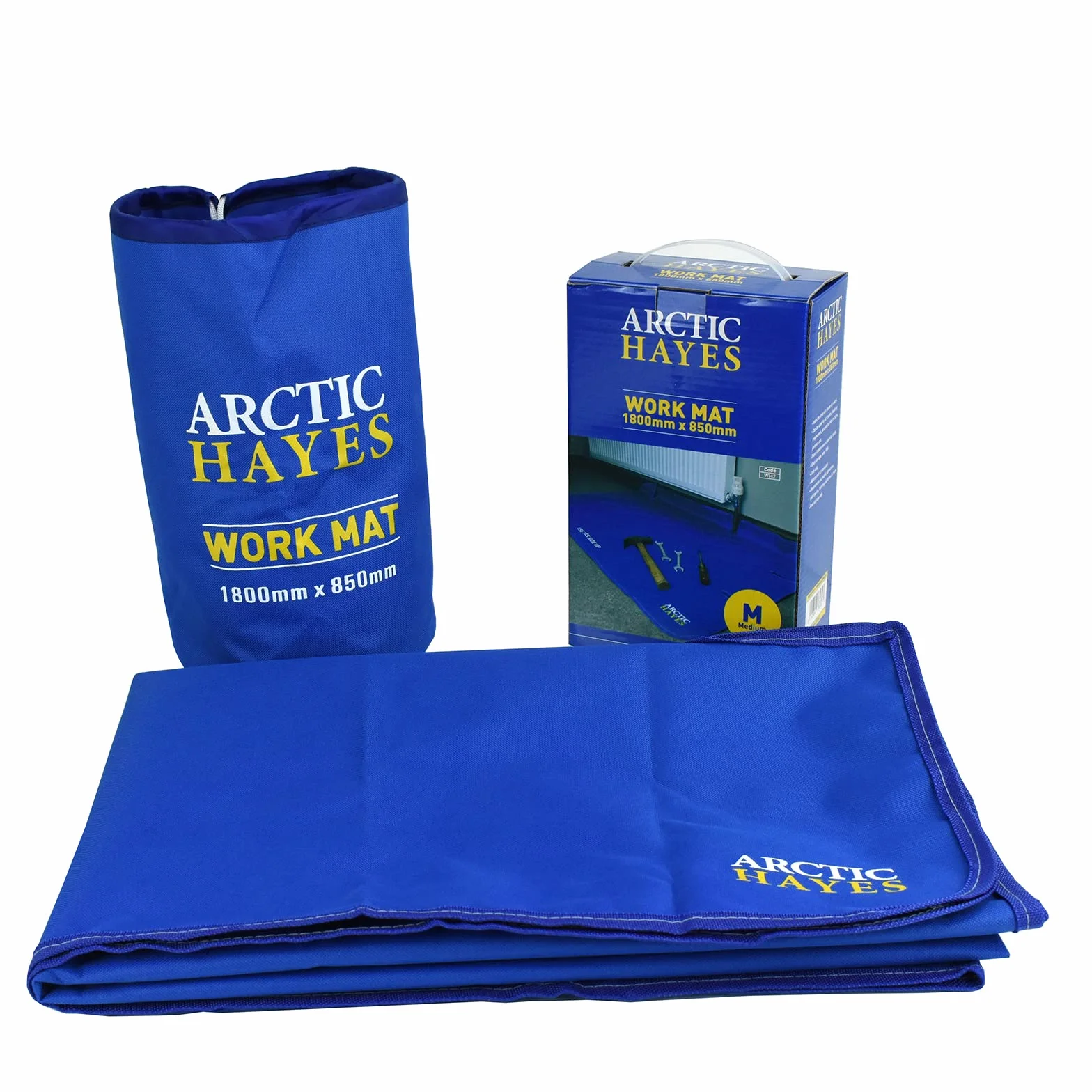 Arctic Hayes WM2 mata robocza, długość 1800 mm x szerokość 850 mm