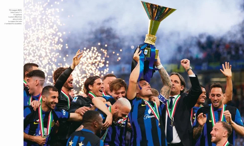 Le maglie dell'Inter. Tutte le divise nerazzurre dal 1908 a oggi. Nuova ediz.