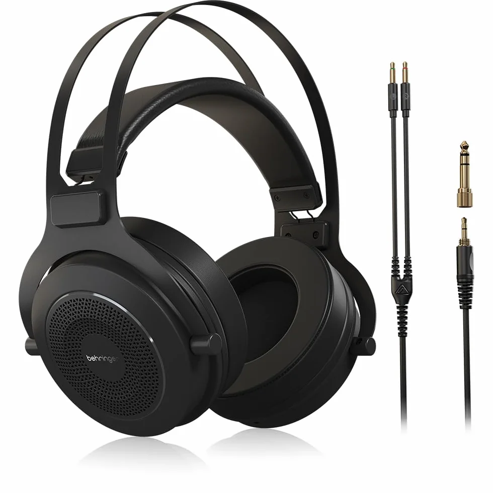 Behringer OMEGA słuchawki Hi-Fi z otwartym tyłem