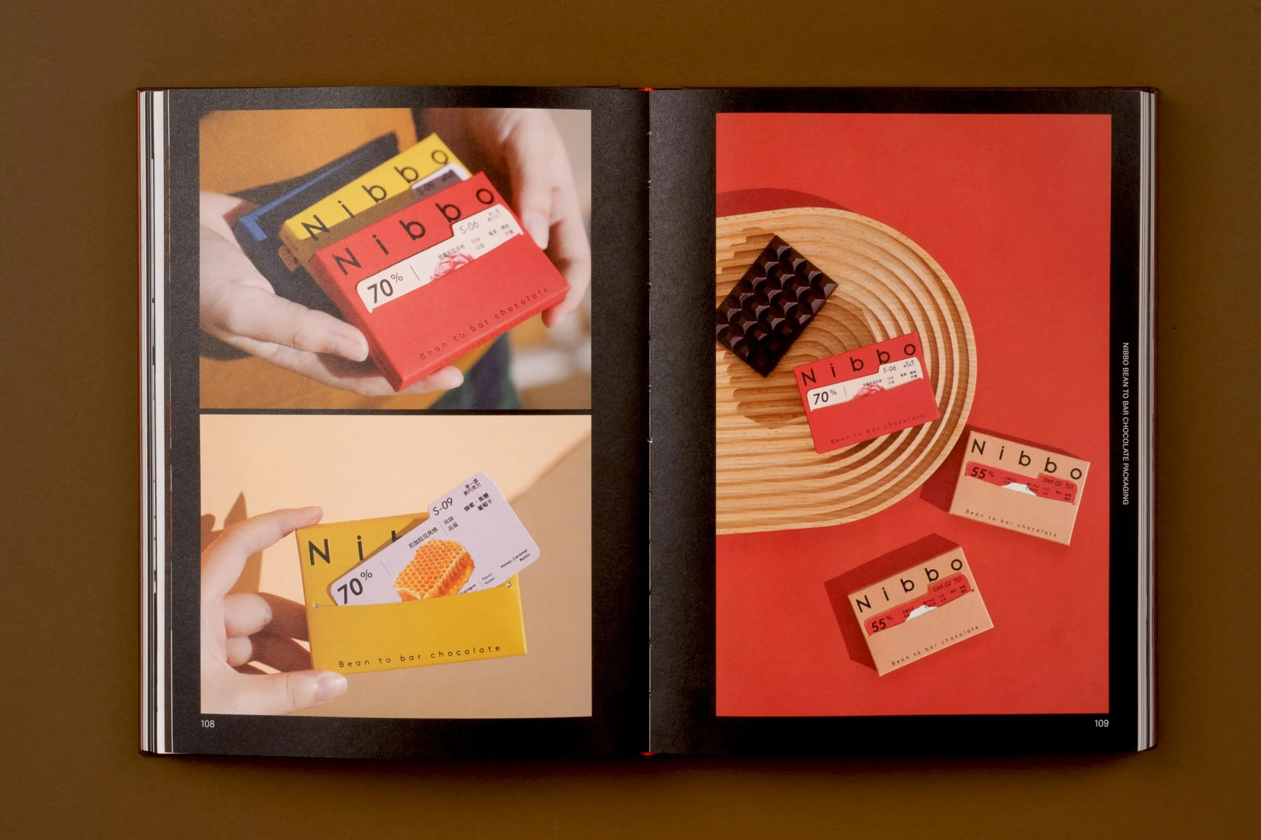 Packaged for Life : Chocolate /anglais: Packaging design for everyday objects
