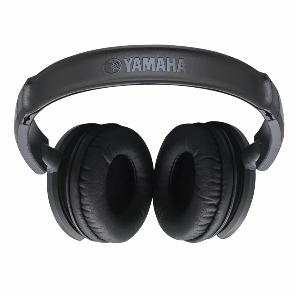 Yamaha HPH-100B Dynamic Closed-Back słuchawki, czarne