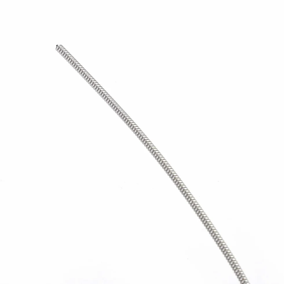 Zenithaura Electric Bass Strings 5 szt. Stali nierdzewnej dla gitarzystów