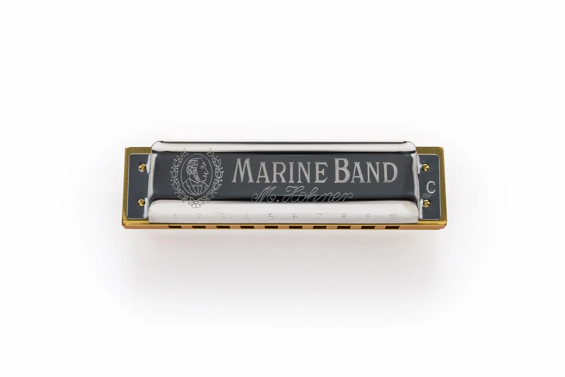 Hohner Marine Band 1896 Harmonijka C-dur