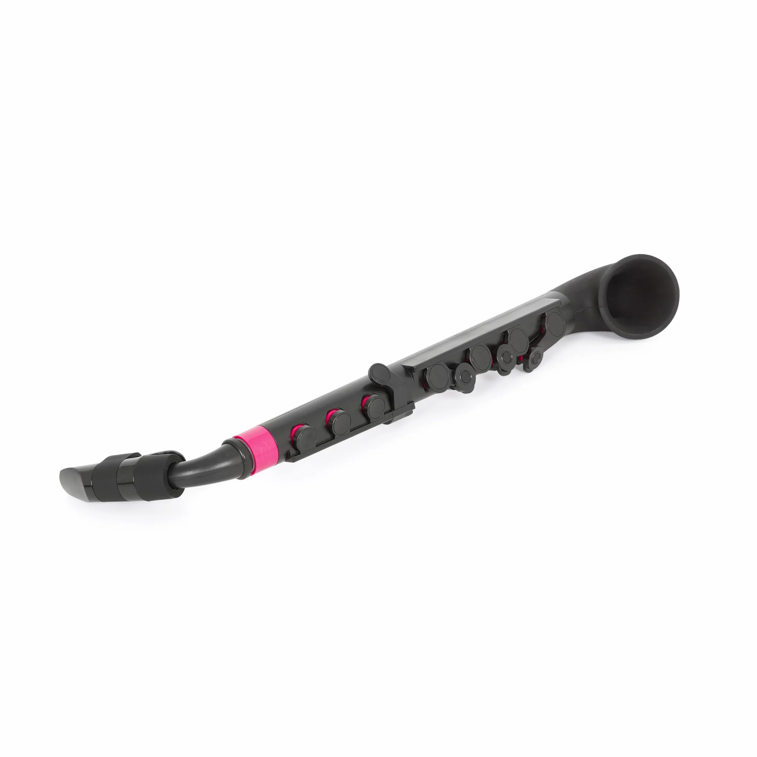 Nuvo N520JBPK jSax 2.0 czarny różowy 7.3 cm 34.0 cm 13.4 cm