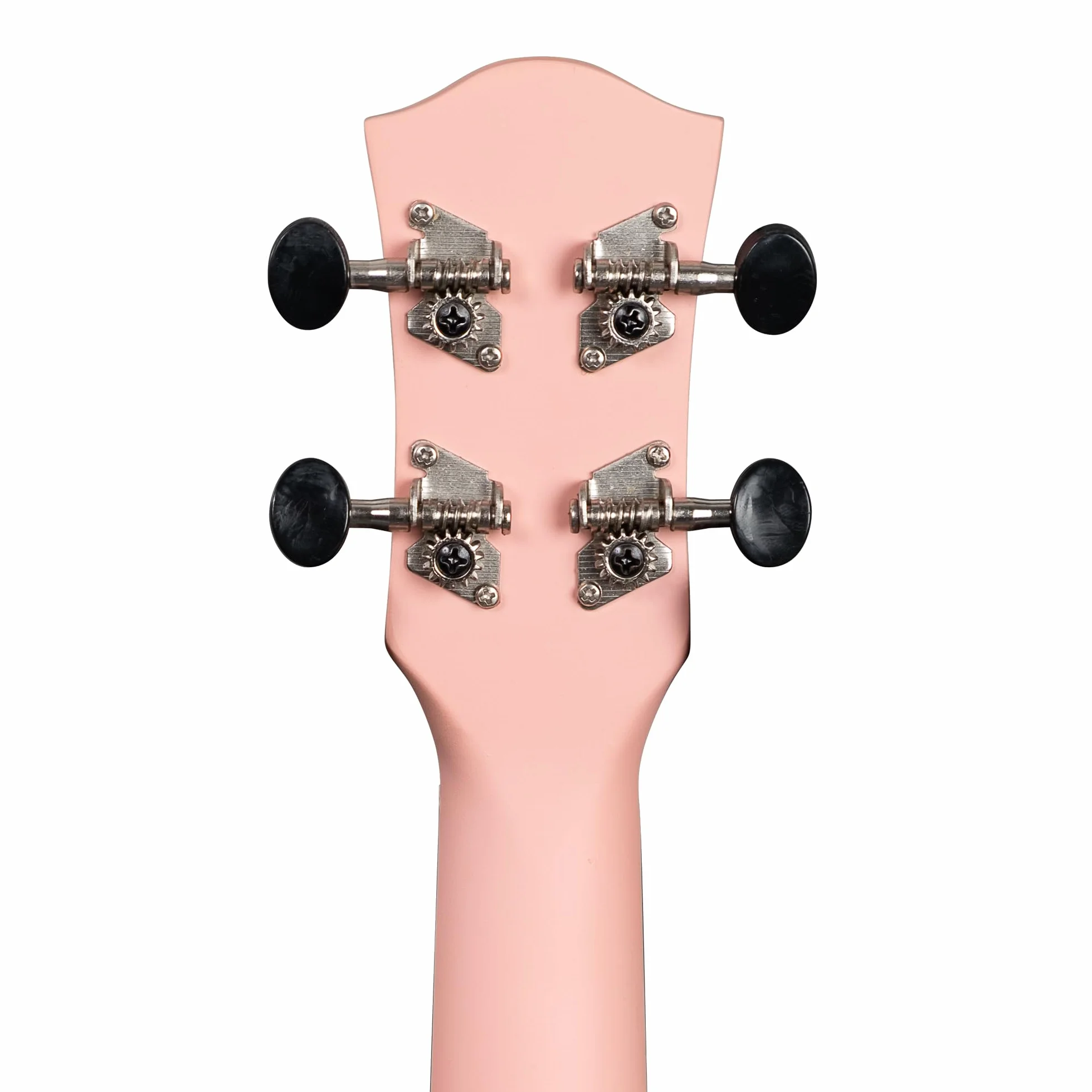 Concert Ukulele Linden Pink (w zestawie torba, 3 i)
