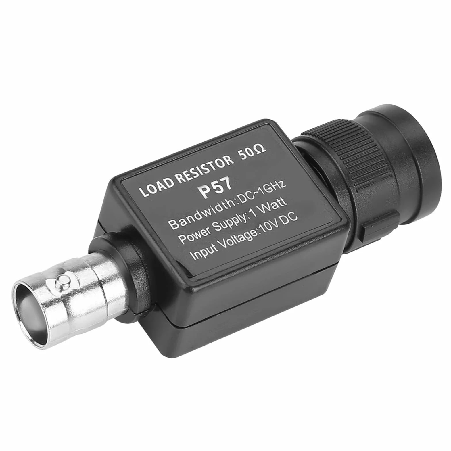 50ohm BNC do BNC żeński adapter, 50KY Q9 urządzenie doprowadzające przez terminator złącza akcesoria żeński do złącza wtykowego do skanerów antenowych przenośne radia