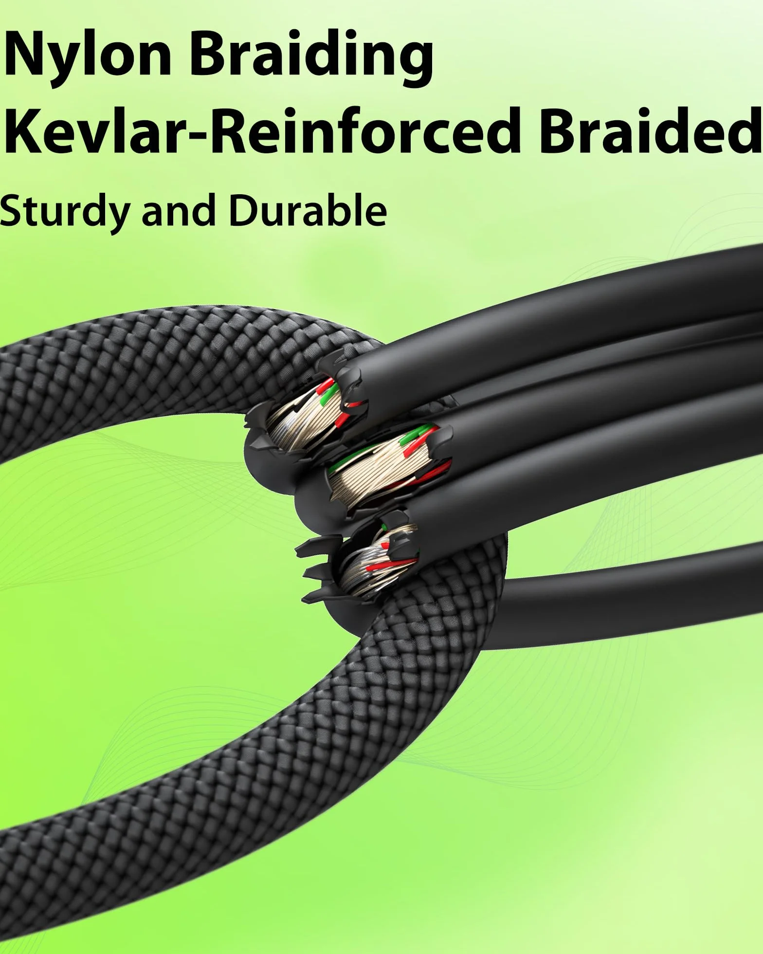 Neutrik krótki kabel XLR, 0,46 m, 2 sztuki, pozłacane wtyczki Rean firmy Neutrik, wzmocniony kevlarem, nylonowy, pleciony kabel mikrofonowy, trwały ekranowany i symetryczny wtyk XLR