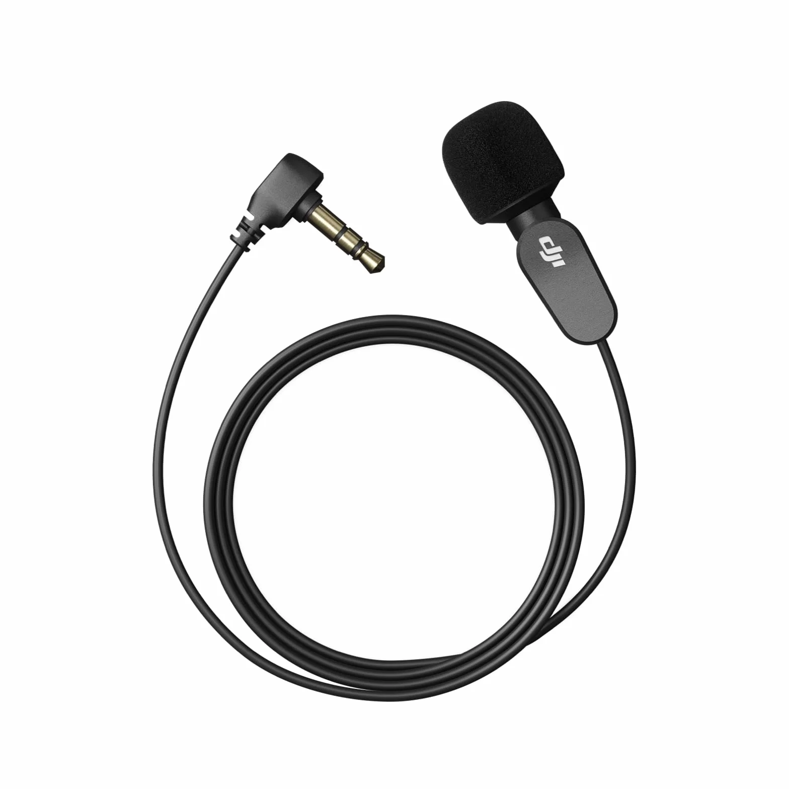 DJI Mikrofon Krawatowy Kompatybilny z Mic 2 i Mic