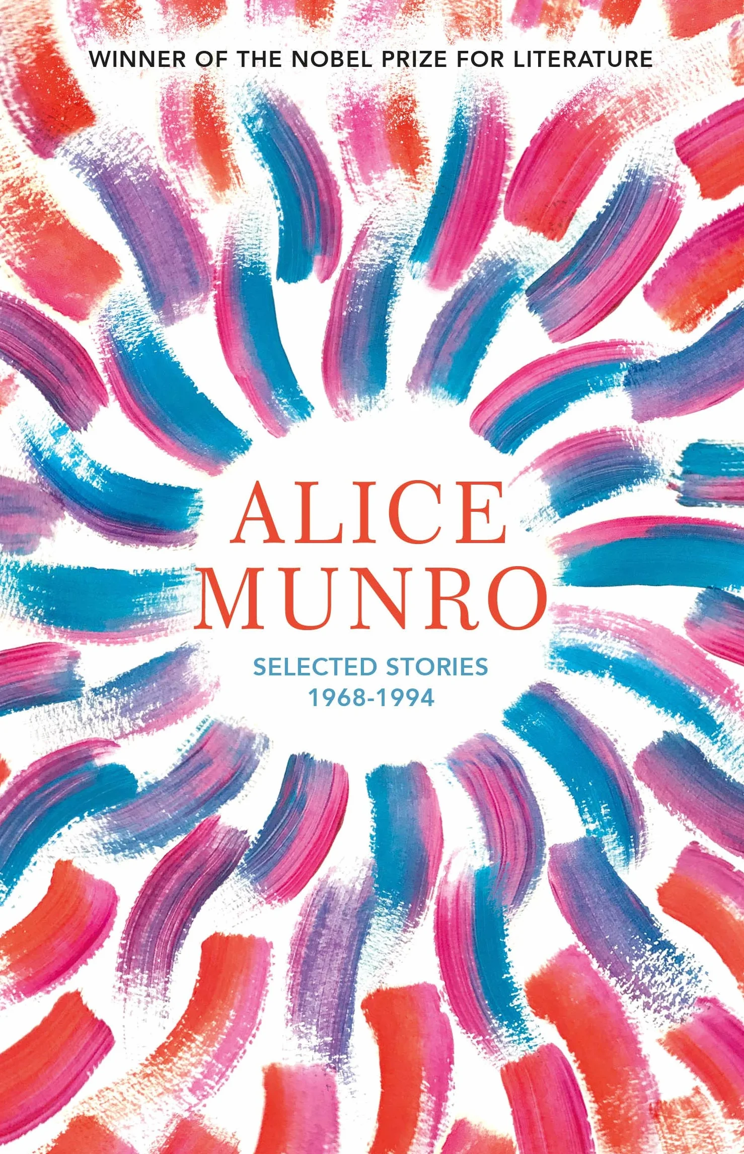 Selected Stories: Winner of the Nobel Prize in Literature