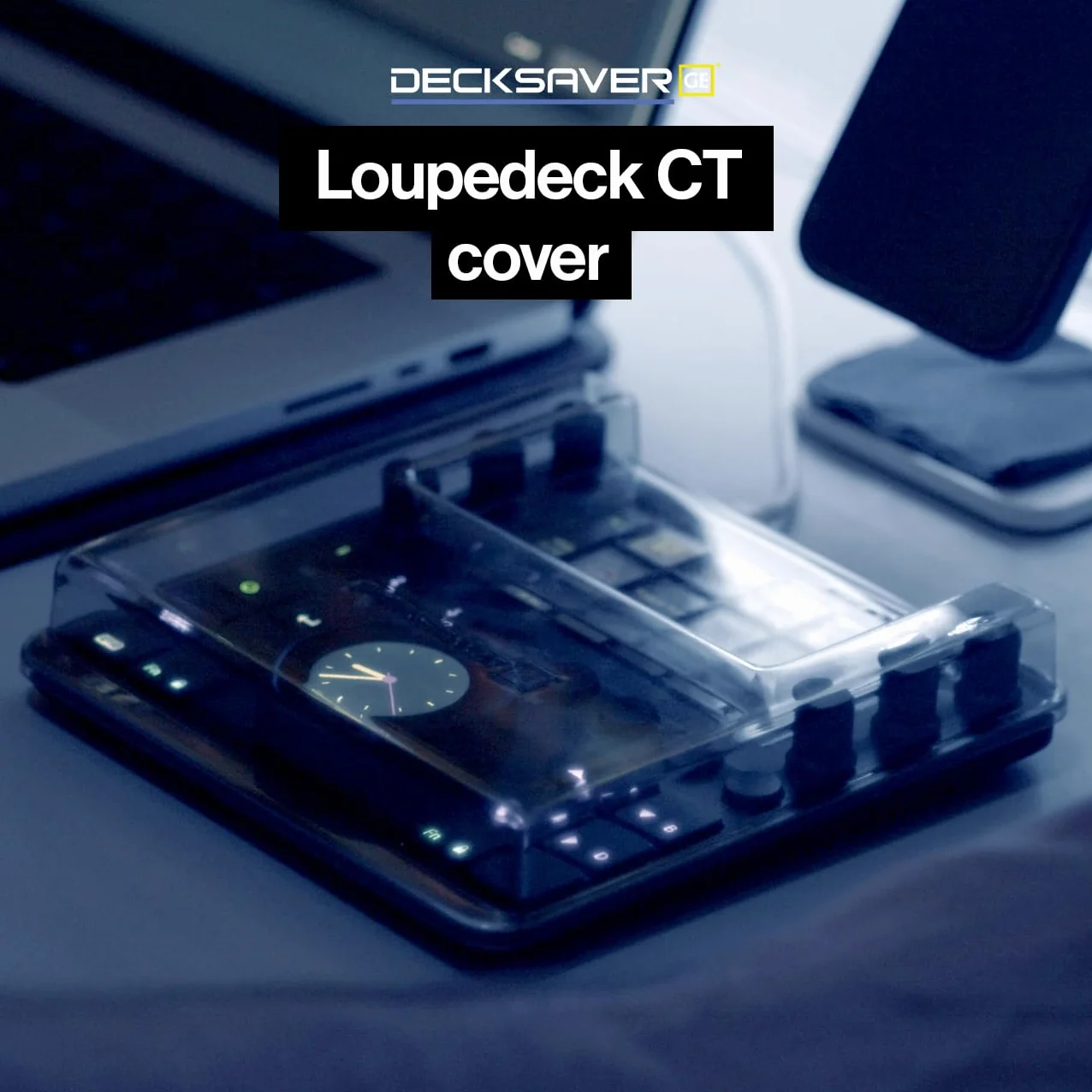 Decksaver LE Loupedeck CT Cover - Akcesorium do kontrolera DAW