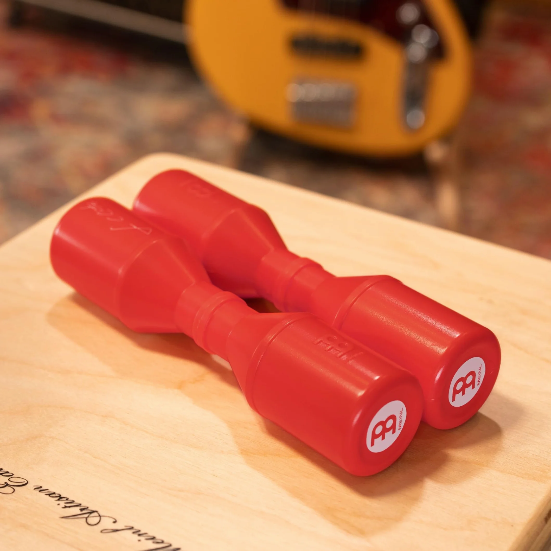 Meinl SH5R Studio Shaker Red - Shaker