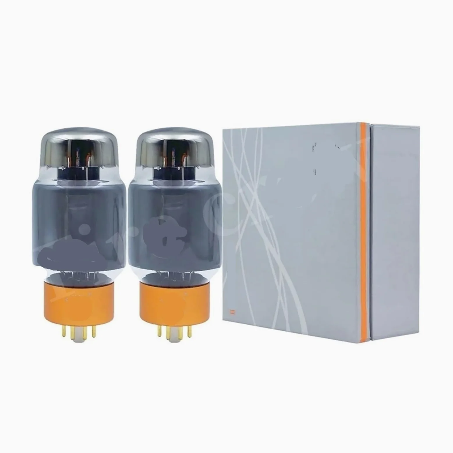 KT88-TII Tube Classic Edition zastępuje wzmacniacz lampowy audio EL34 KT120 KT100 6550 (2 szt. dopasowana para)