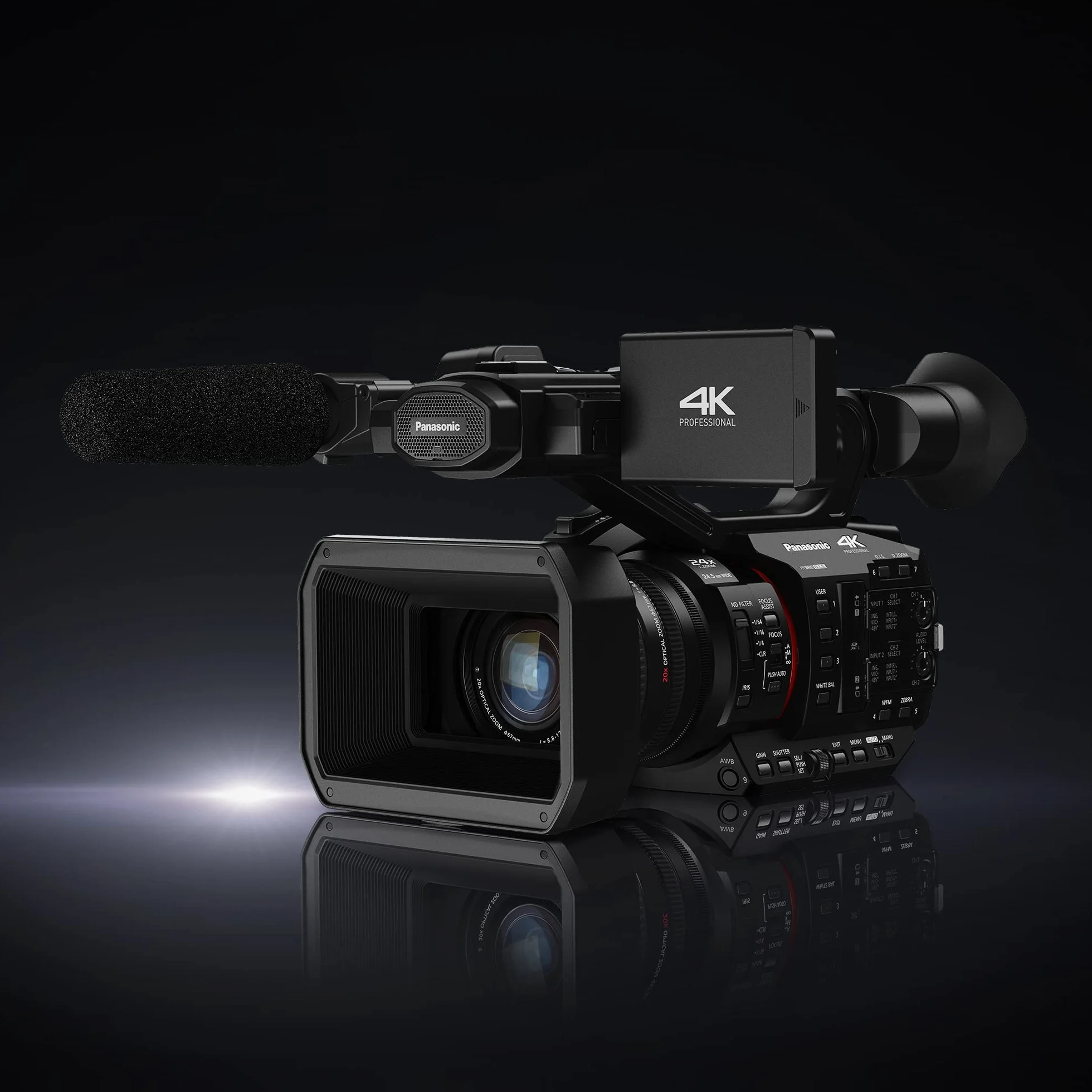 PANASONIC Camescope HC-X20E Noir