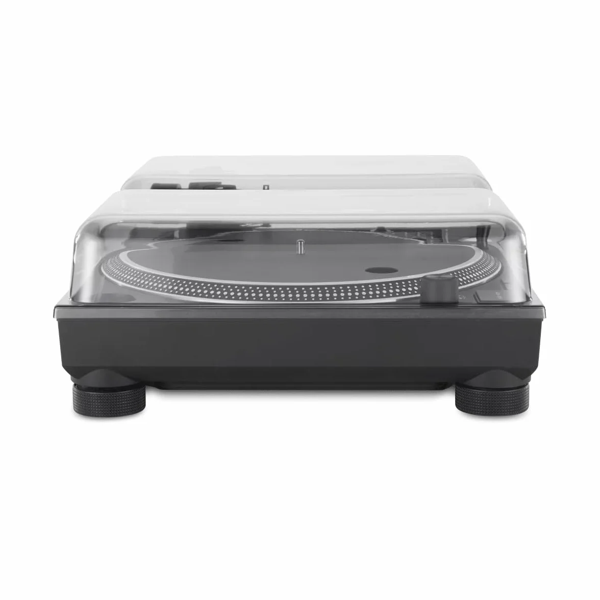 Decksaver Dust Cover 1210 - Pokrowiec na sprzęt DJ-ski