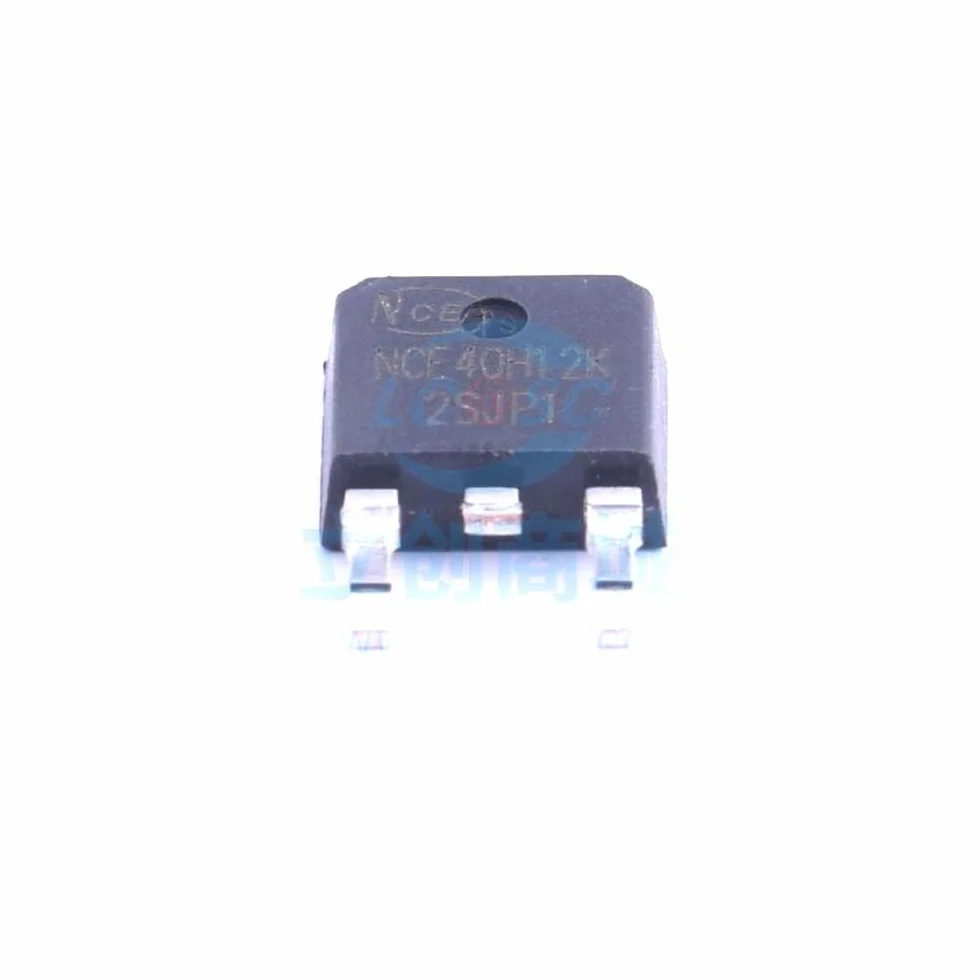 5 szt. tranzystor efektów polowych (MOSFET) N-kanałowy 40 V 120 A TO-252-2 (DPAK) NCE40H12K