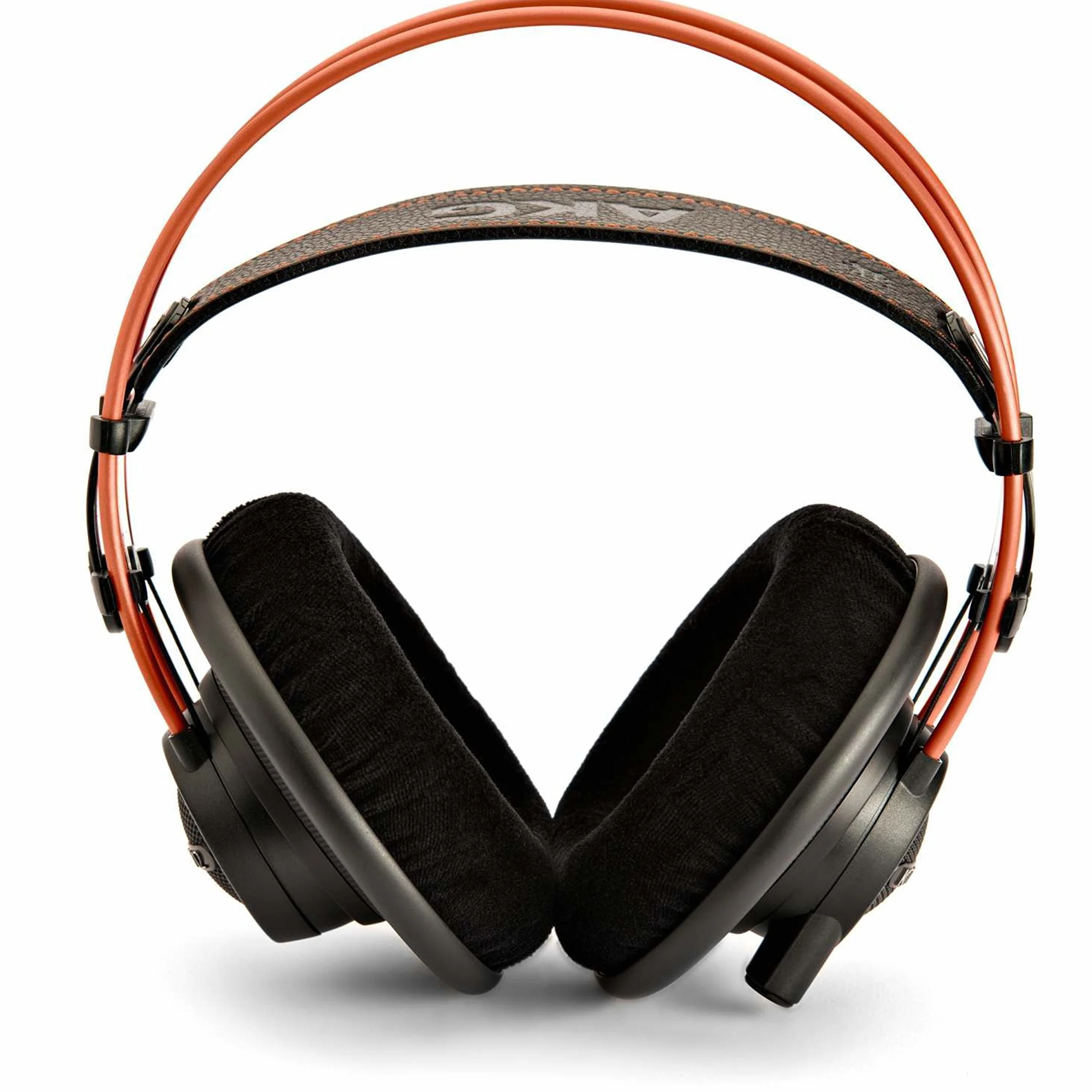 Akg K712 Pro Słuchawki, Czarny, 10 Hz - 39800 Hz
