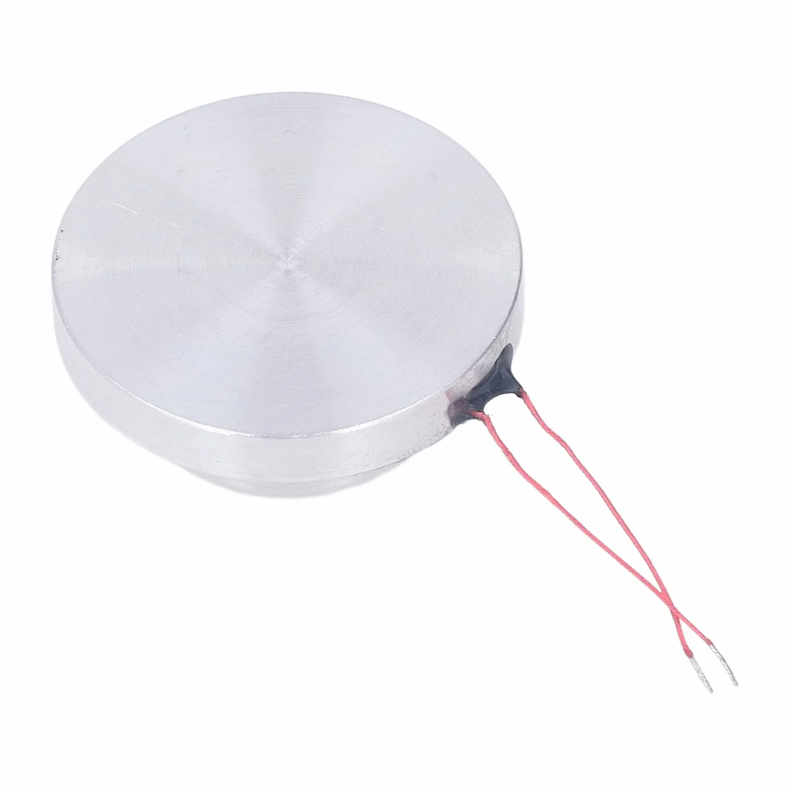 35MM 5W Okrągły Głośnik Rezonansowy Głośnik Wibracyjny Jednokierunkowy Wewnętrzny Magnetyczny Głośnik Rezonansowy Wszystkich Częstotliwości (8Ω 5W)
