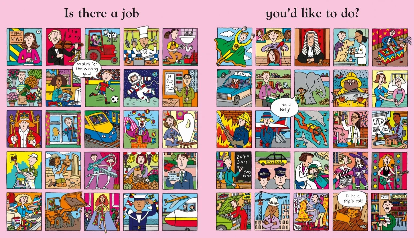 You Choose: A new story every time – what will YOU choose?