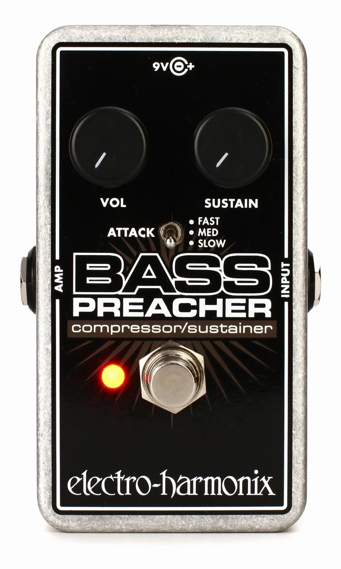 Electro Harmonix Bass Preacher - Efekty basowe