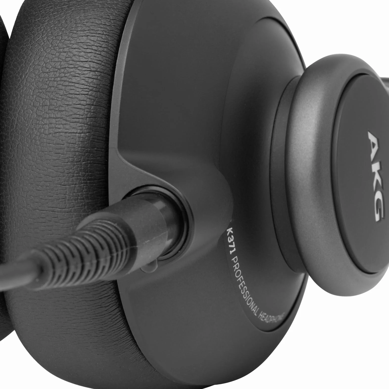 AKG Pro Audio K371 nauszne zamknięte słuchawki studyjne