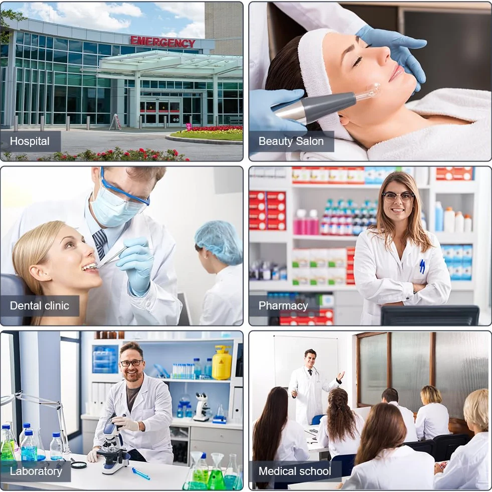 Chemiczny fartuch laboratoryjny dla mężczyzn, kobiet, unisex biały fartuch długi laboratorium medyczne kosmetyczka z kieszeniami, do pracy, warsztat lekarski pielęgniarka karnawał Halloween