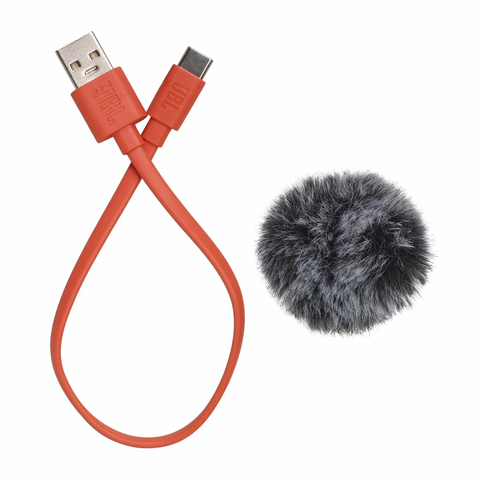 JBL Quantum Stream Wireless, Przenośny Bezprzewodowy Mikrofon, Kompatybilny z Urządzeniami z Androidem, USB-C, Czas Nagrywania do 24 godzin, Czarny