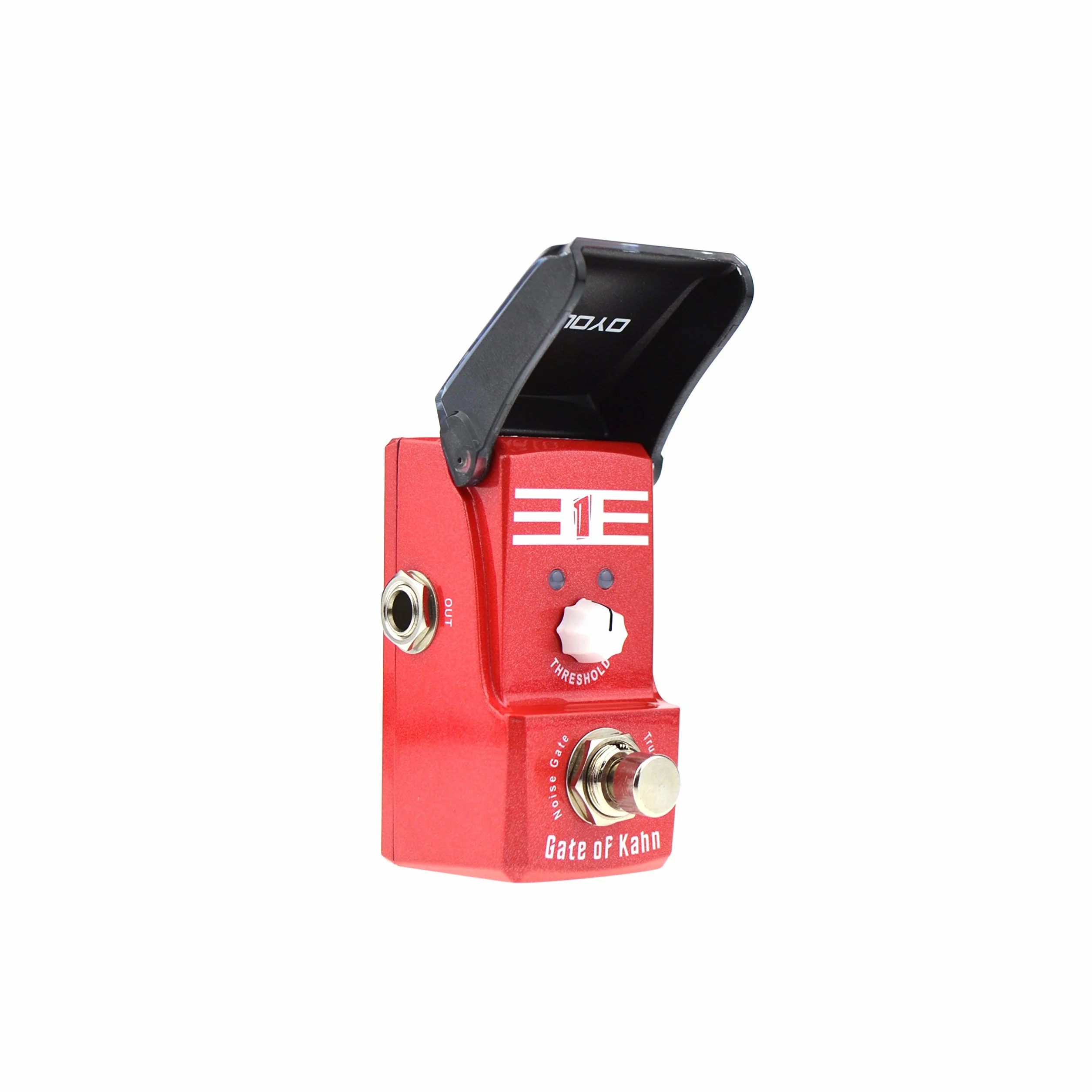 JOYO JF-324 Brama Kahn efekt gitarowy pedał Ironman seria mini
