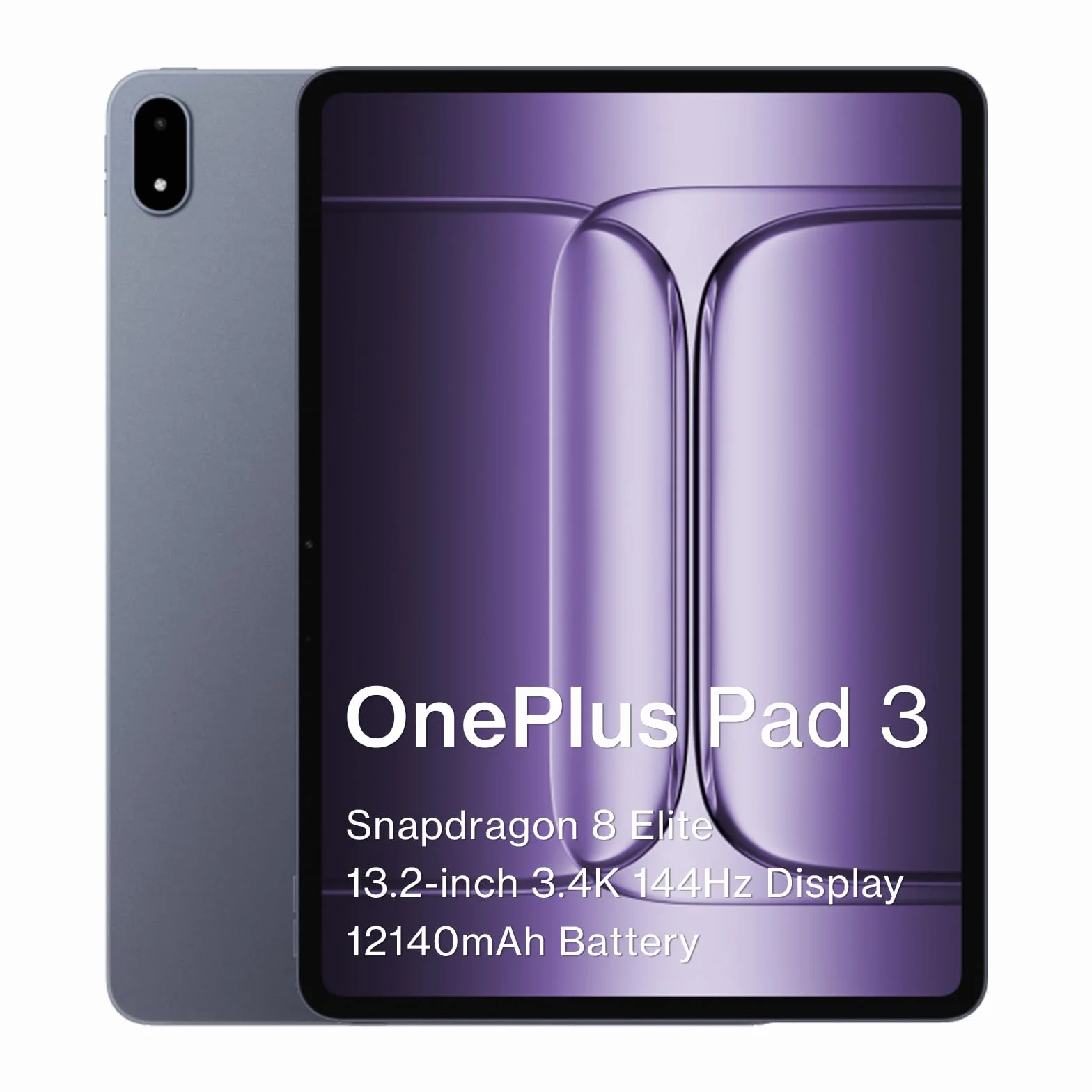 Tablet OnePlus Pad 3 13.2 12GB RAM 256GB - Niebieski